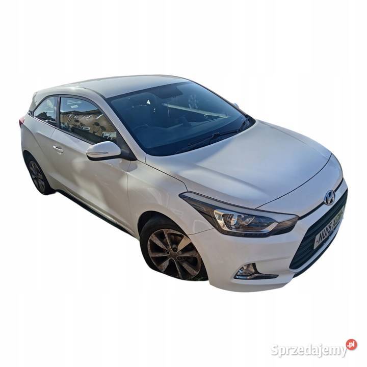 Drzwi prawe Hyundai i20 II 201421r 3D coupe Barłogi