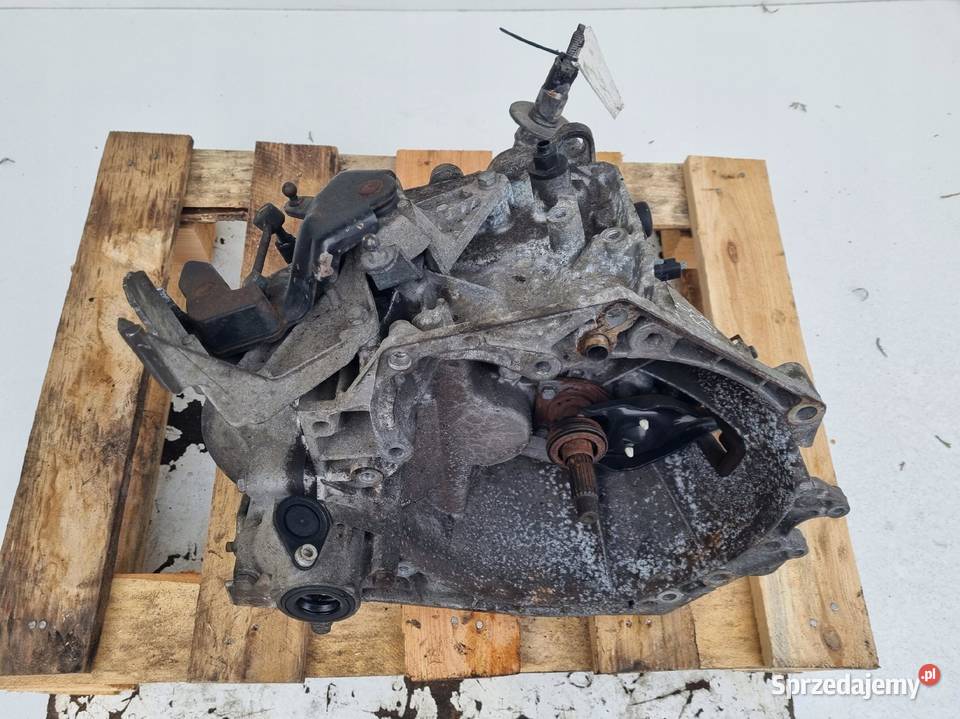 Citroen C4 16 16V SKRZYNIA BIEGÓW 20CN25 osobowe lubelskie Janów sprzedam