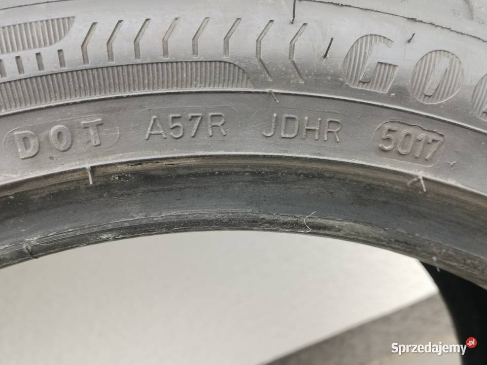 OPONA LETNIA GOODYEAR 22545r17 EFFICIENT GRIP
