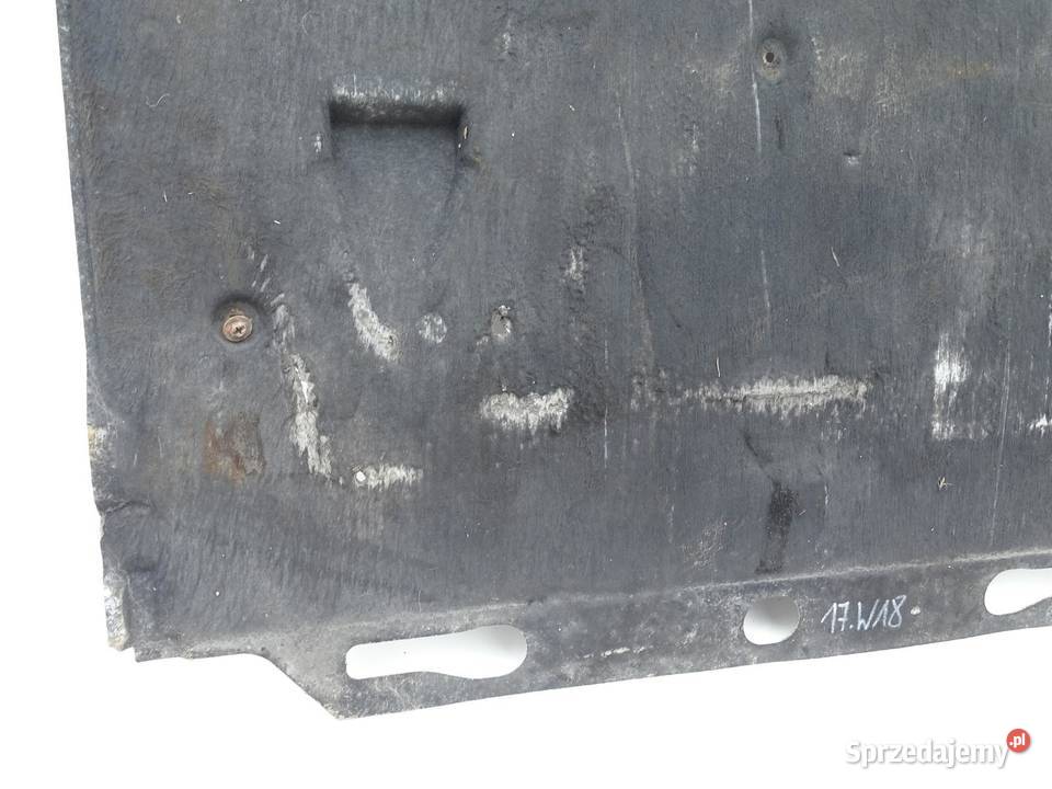 OSŁONA PŁYTA DOLNA POD SKRZYNIE AUDI A6 C7 4G osobowe