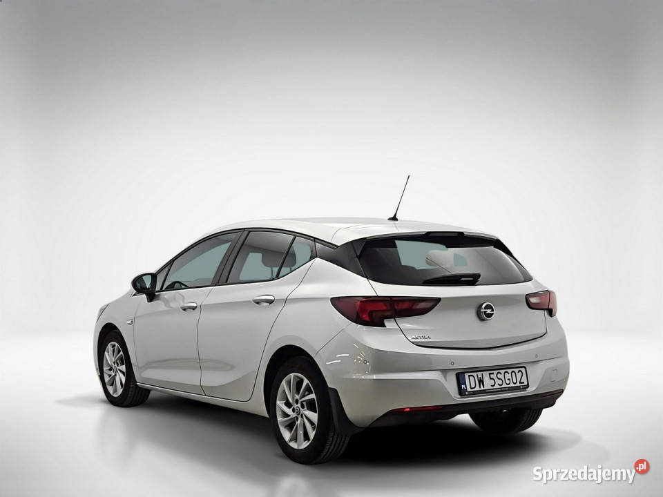 Opel Astra V 15 CDTI Edition SS Z Polskiego Motoryzacja Warszawa