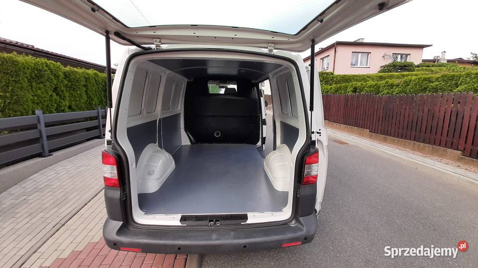 VW TRANSPORTER klimatyzacja Kozy