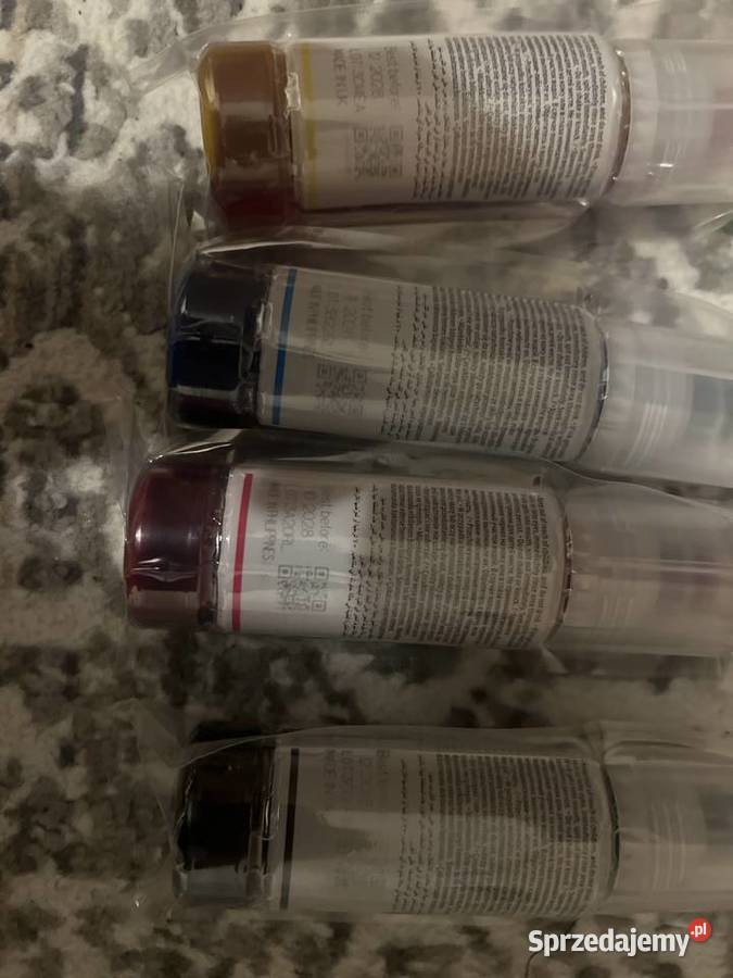 Sprzedam tusze Epson 103 Chałupki Dębniańskie