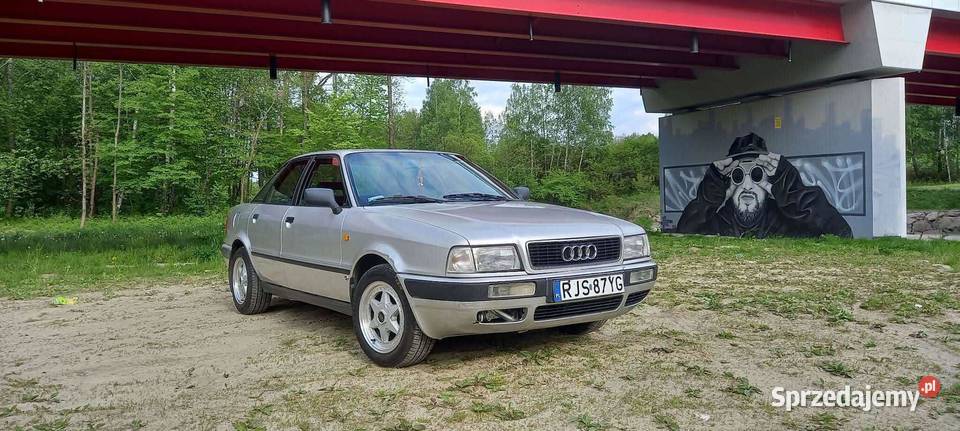 Audi 80 B4 19 td nieuszkodzony Jasło