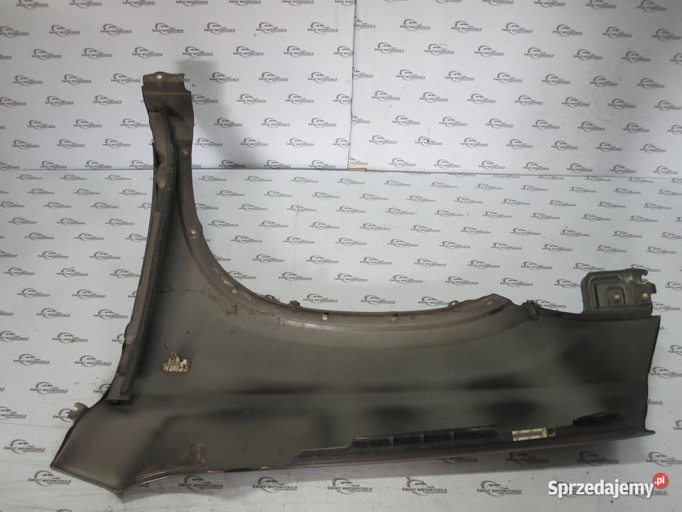 XTRAIL II T31 LIFT 10r błotnik prawy przód