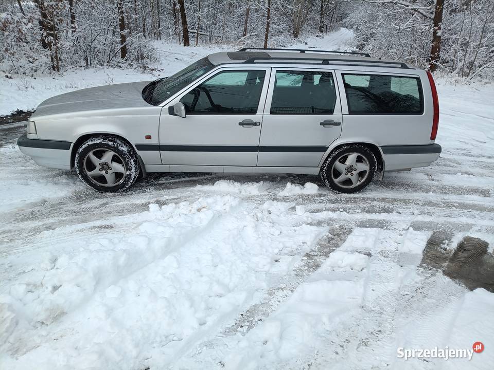 Volvo 850 AWD mazowieckie Szydłowiec sprzedam