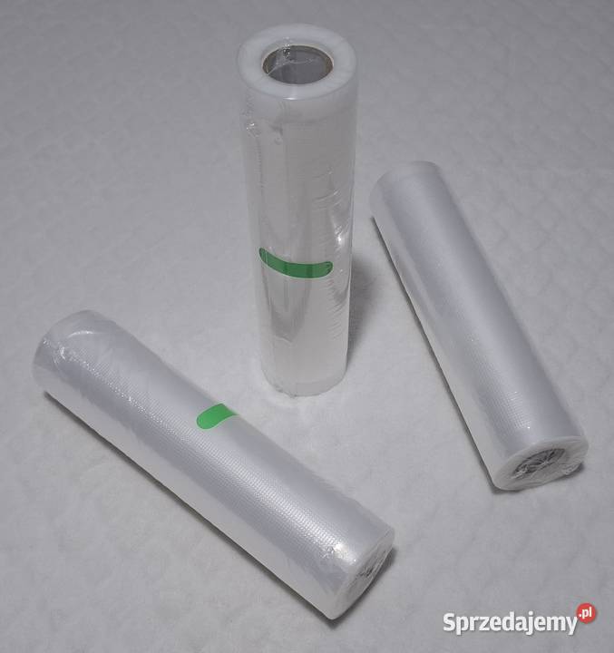 Rękaw na worki do pakowania próżniowego 20 5m 1 Czeladź sprzedam