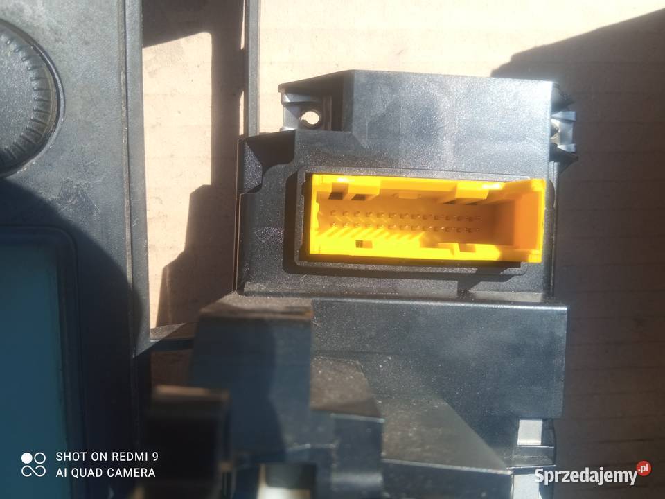 Panel sterowania Seat Ibiza 19 TDI r2000 Szczecin