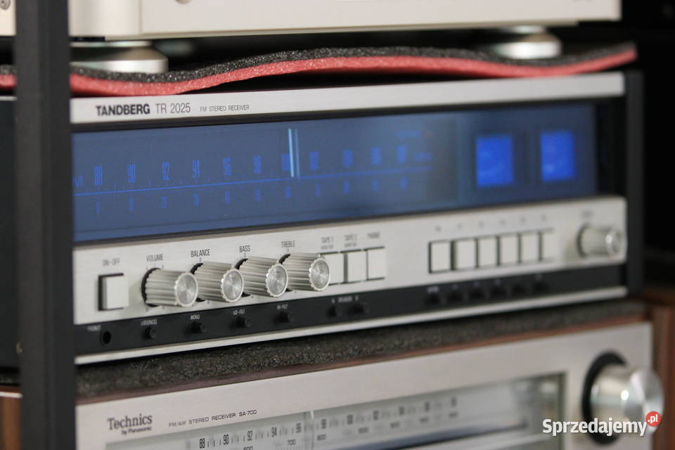 TANDBERG TR 2025 Warszawa sprzedam
