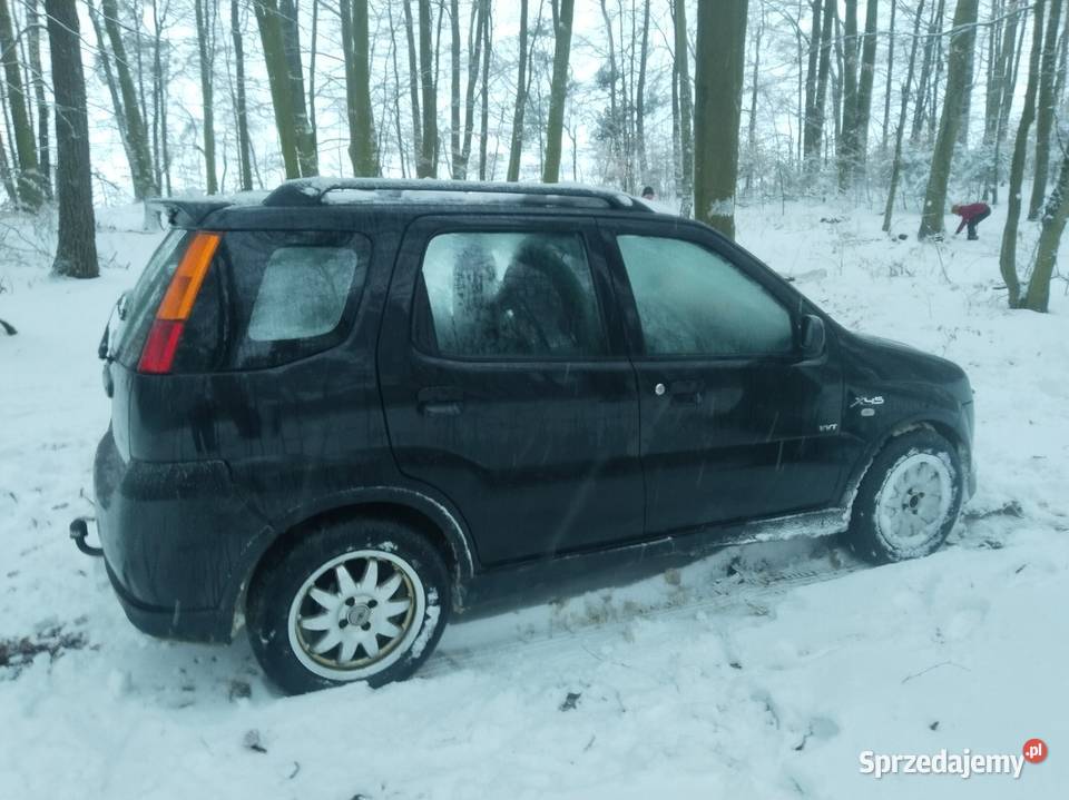 Sprzedam Suzuki ignis 4x4