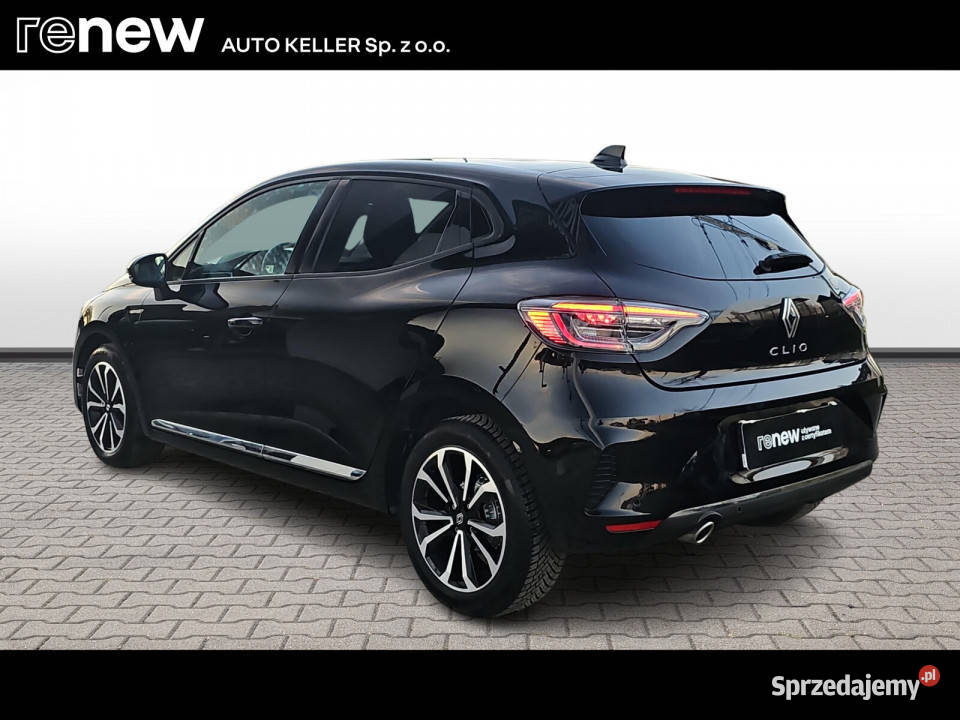 10 TCe 100 TECHNO FV23 nowy LPG Dealer Renault Hatchback śląskie Gliwice