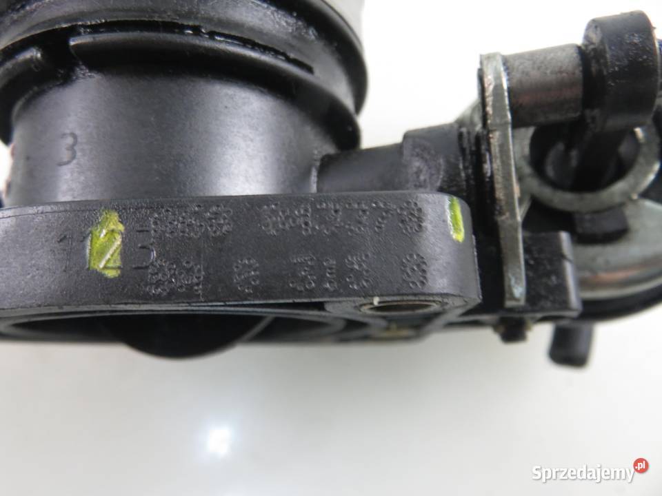 PRZEPUSTNICA RENAULT SCENIC II 19 DCI A68843370