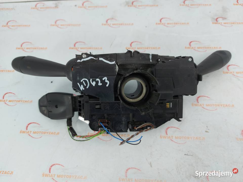 CITROEN DS3 12r przełącznik zespolony 9673881ZD osobowe Kielce