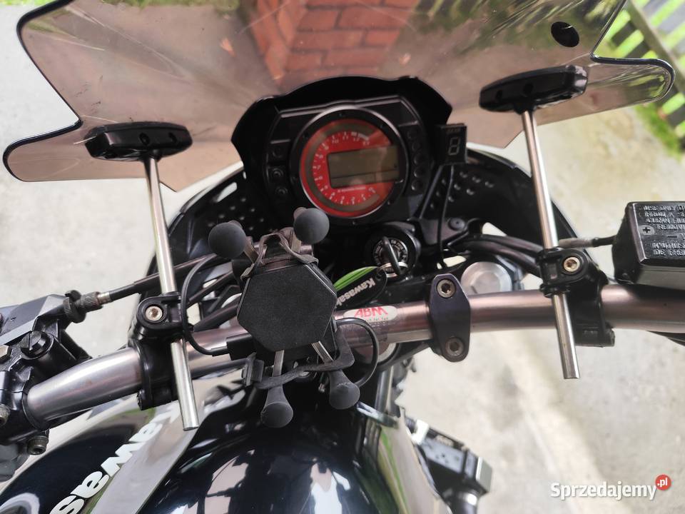 Kawasaki z750 750cm3 Motocykle, skutery, quady