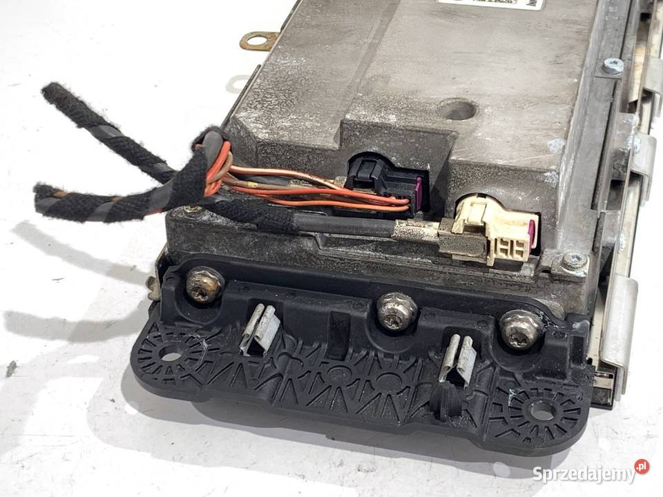 WYŚWIETLACZ AUDI A6 C8 4K0919605N EKRAN MONITOR