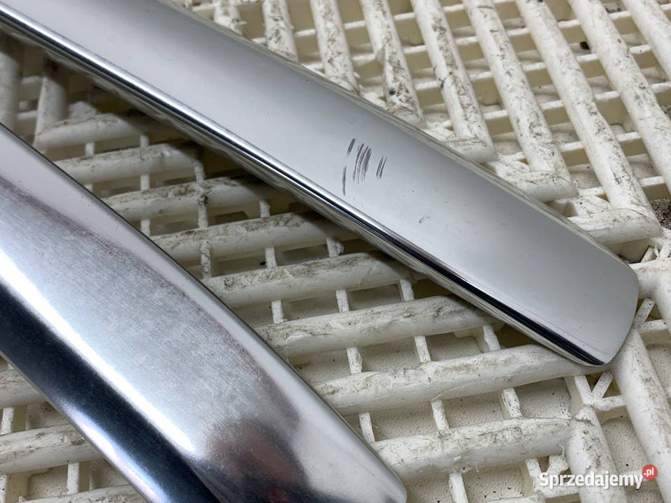 RELINGI DACHOWE KOMPLET PEUGEOT 508 SW II Kombi osobowe