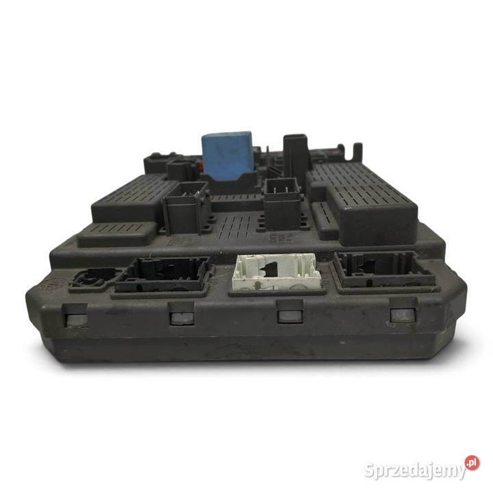 MODUŁ KOMFORTU BSI Citroen C5 I 9643805380 Chełm sprzedam