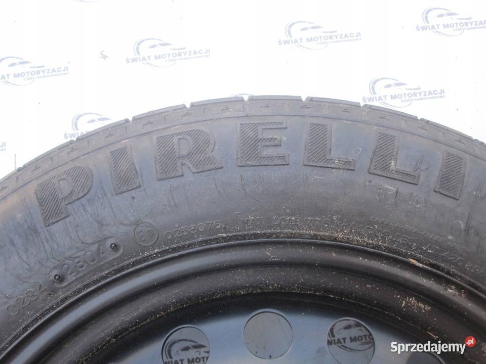 FORD VOLVO koło dojazdowe 1258516 99M 5x108 Kielce sprzedam