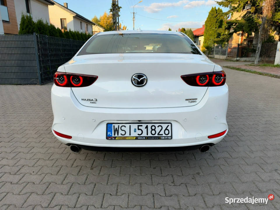 Mazda 3 252504x4Bogate Siedlce