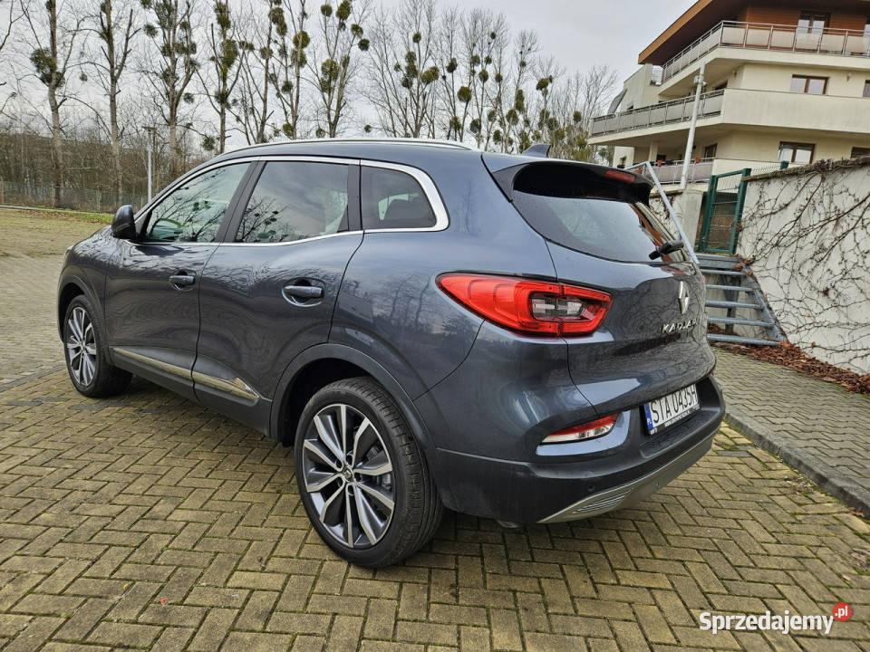 Renault Kadjar VAT marża Tarnowskie Góry