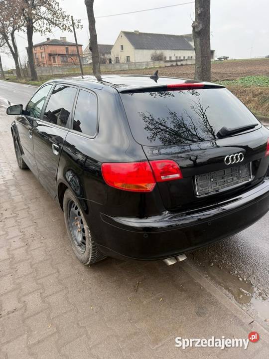 Audi A3 8P wielkopolskie Koźmin Wielkopolski