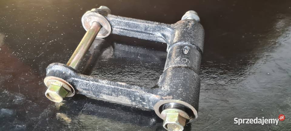 Honda VT 500 F mocowanie zaieszenia kołyska Warszawa