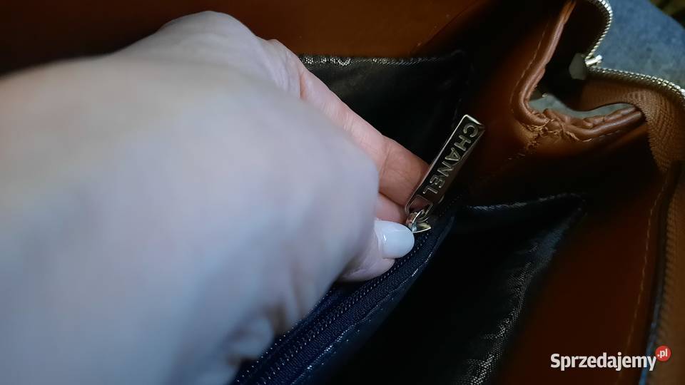 Torebka na ramię Chanel A4 Warszawa