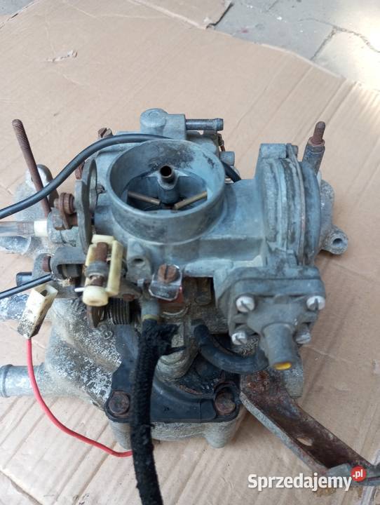 Gaźnik Solex 31PIC T7 VW golf MK1 polo garbus Legnica sprzedam