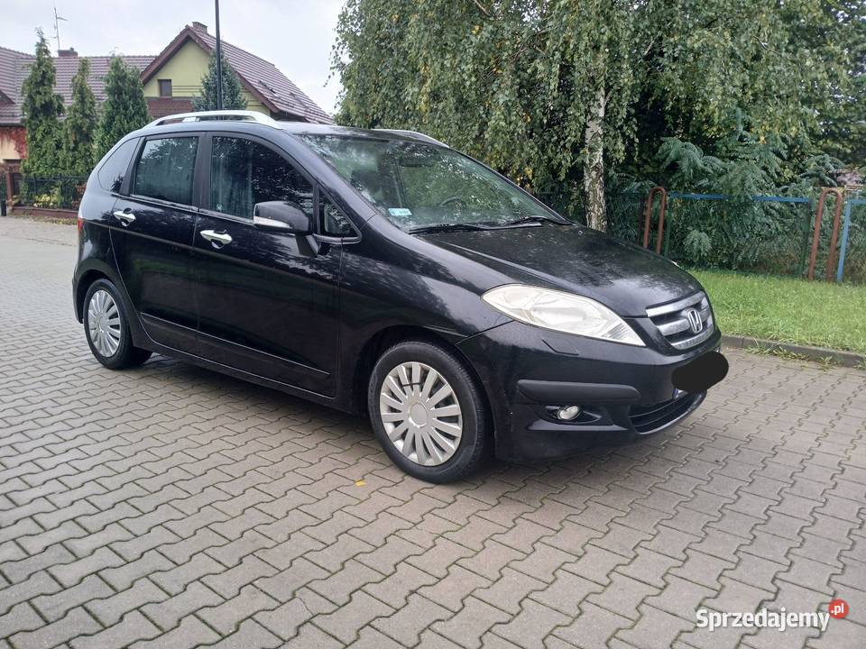 Sprzedam Honda CRV 22 DIESEL 2006 140KM Gliwice