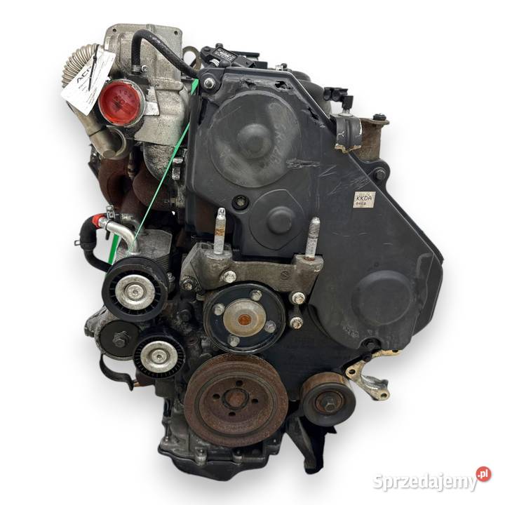 SILNIK KKDA Ford C C Focus II MK2 18 TDCI 115 Chełm
