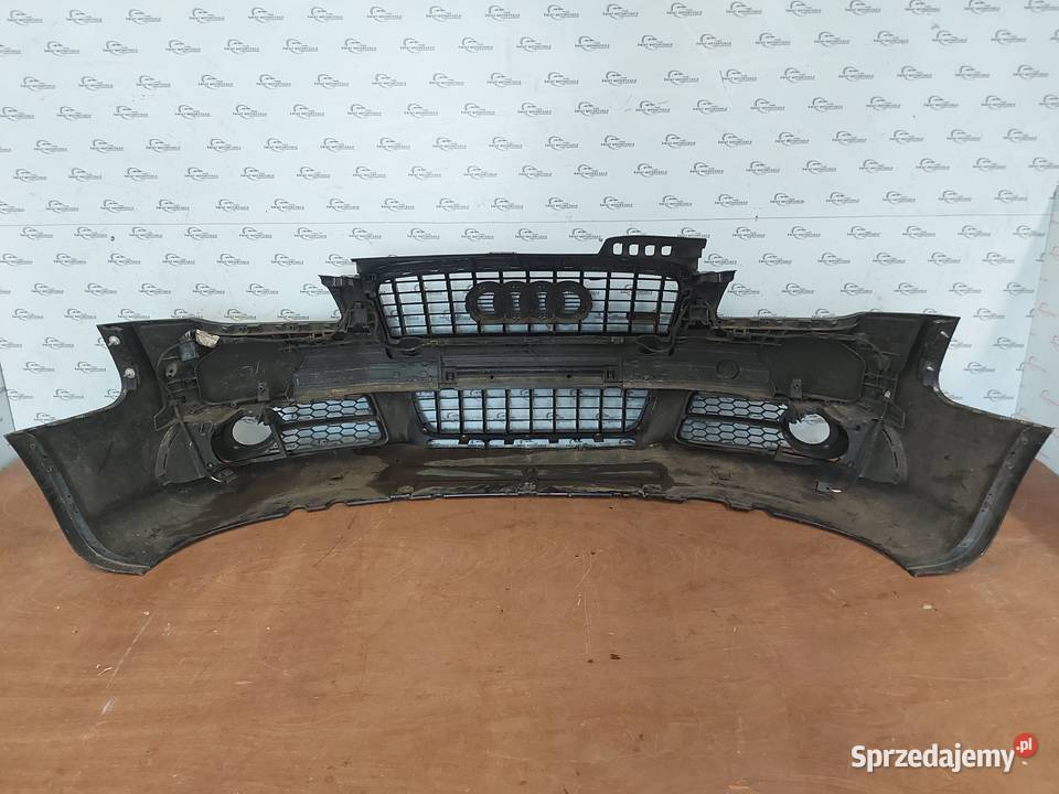 AUDI A4 B7 SLINE zderzak przód 8E0807234 osobowe Kielce