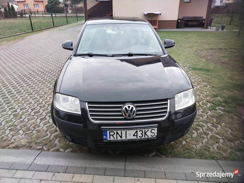 Volkswagen Passat B5 18T AWT LPG 1800cm3 Stalowa Wola