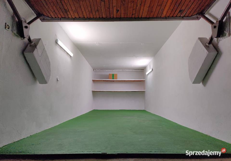 Duży Garaż XL na 2 auta Magazyn Murowany Nowy z małopolskie
