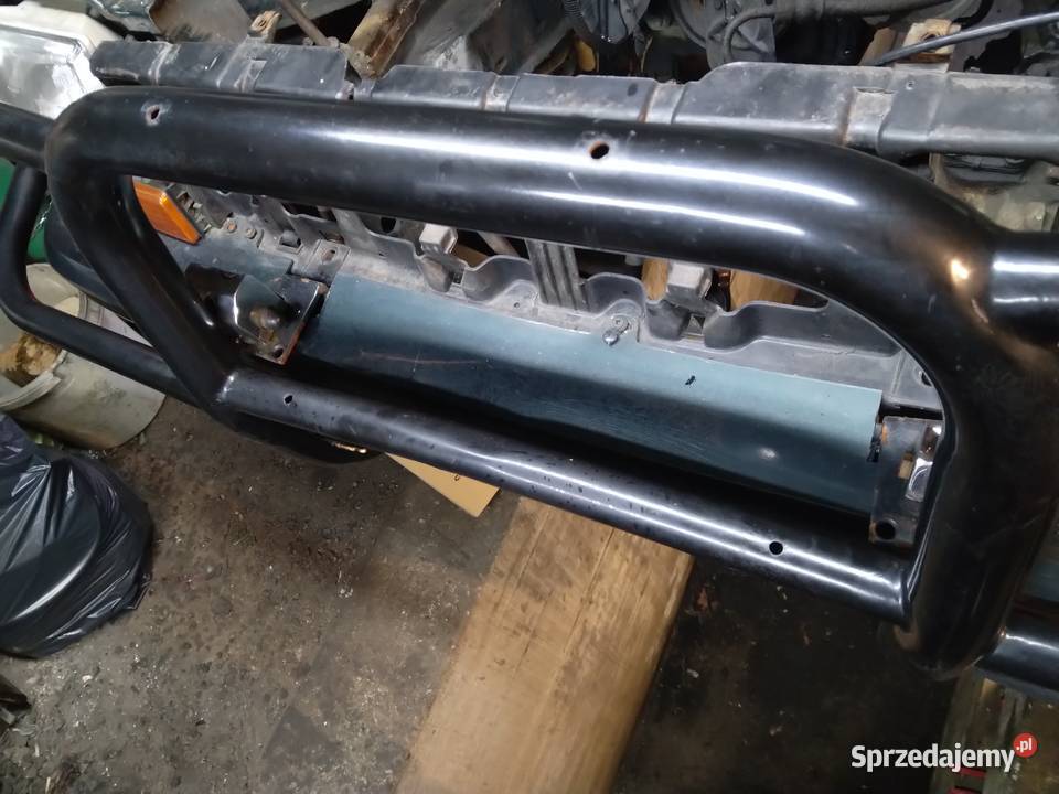 Kangur orurowanie przód Jeep grand Cherokee zj osobowe Istebna