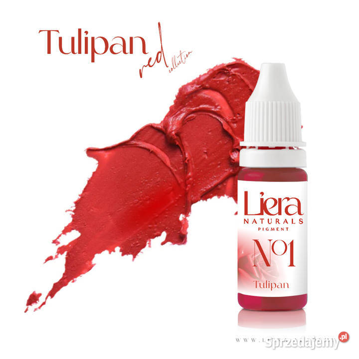 Barwniki do makijażu permanentnego Wyposażenie salonów Warszawa