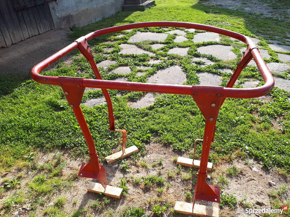 Kabina ochronna C 330 nieuszkodzony świętokrzyskie sprzedam