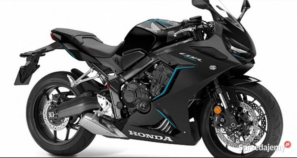 Naklejki zestaw Honda CBR 650R Jelcz-Laskowice