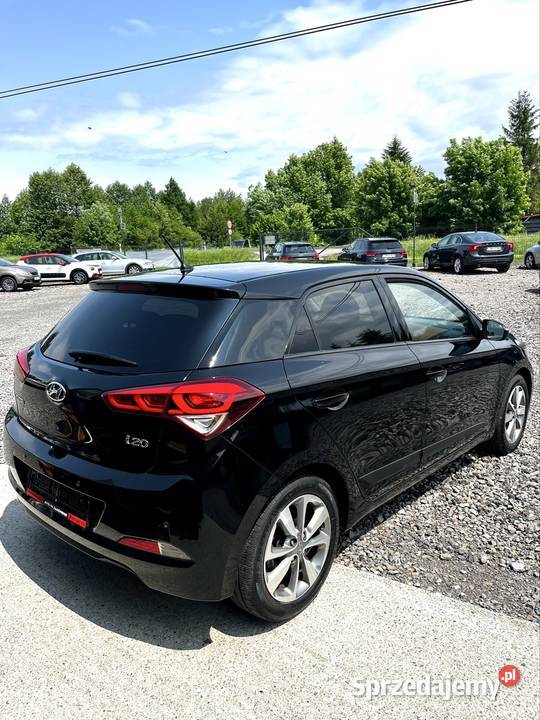 Hyundai i20 14 benzyna ESP Tomaszów Lubelski sprzedam
