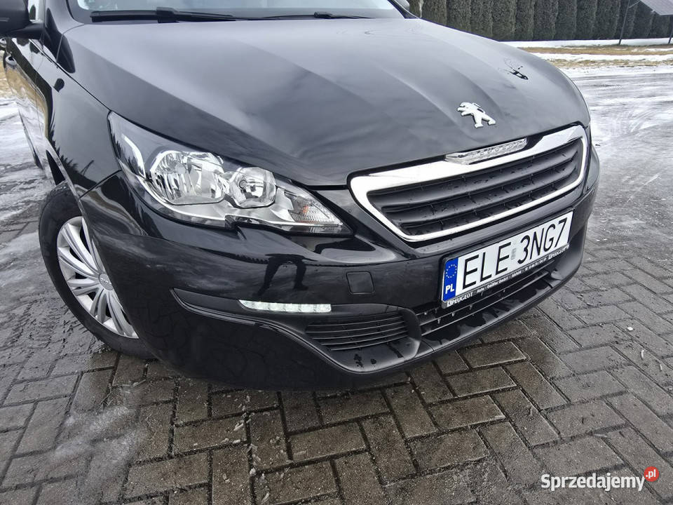 Peugeot 308 12Turbo Benz Kutno