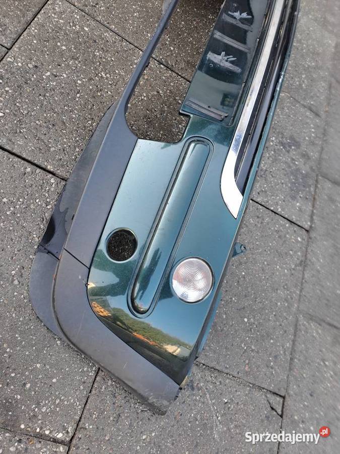 Mini One R50 Cooper I maska lampy zderzak kod Jastrzębie-Zdrój