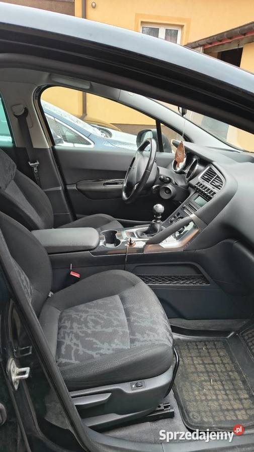 Peugeot 3008 20 150 śląskie Dobraków