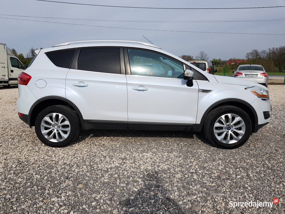 Sprzedam FORD KUGA 20 16VTDCI 4X2 Duratorq Tarnów