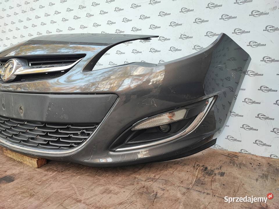 ASTRA J 13r zderzak przód Kielce