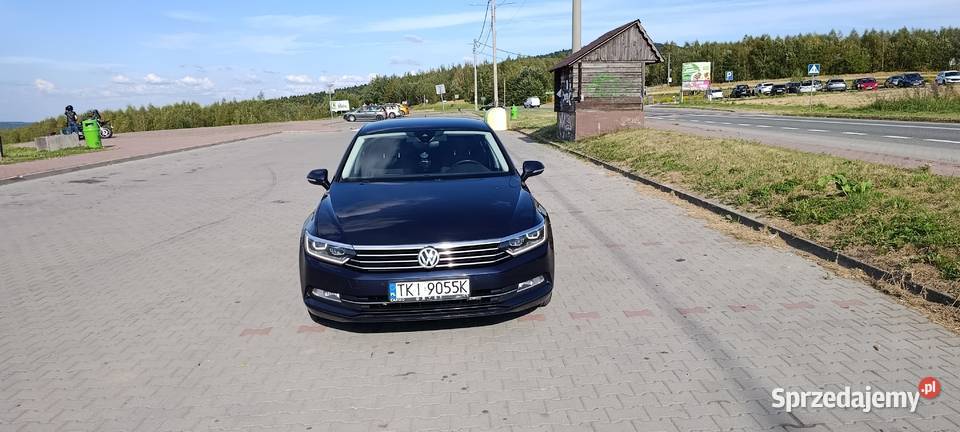 Passat B8 diesel Górno
