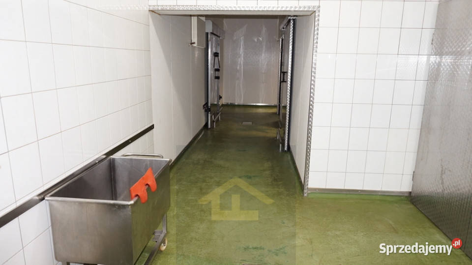 Zakład przetwórstwa mięsnego w Karczewie mazowieckie