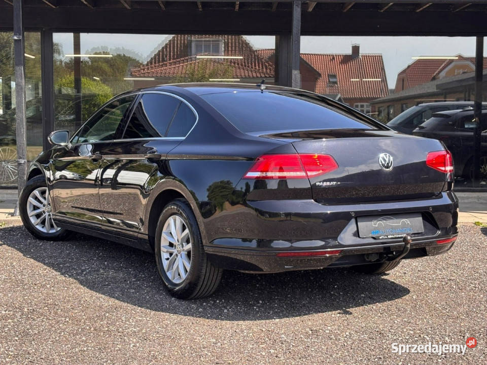Volkswagen Passat B8 20142023 VAT marża wielkopolskie Sadlno
