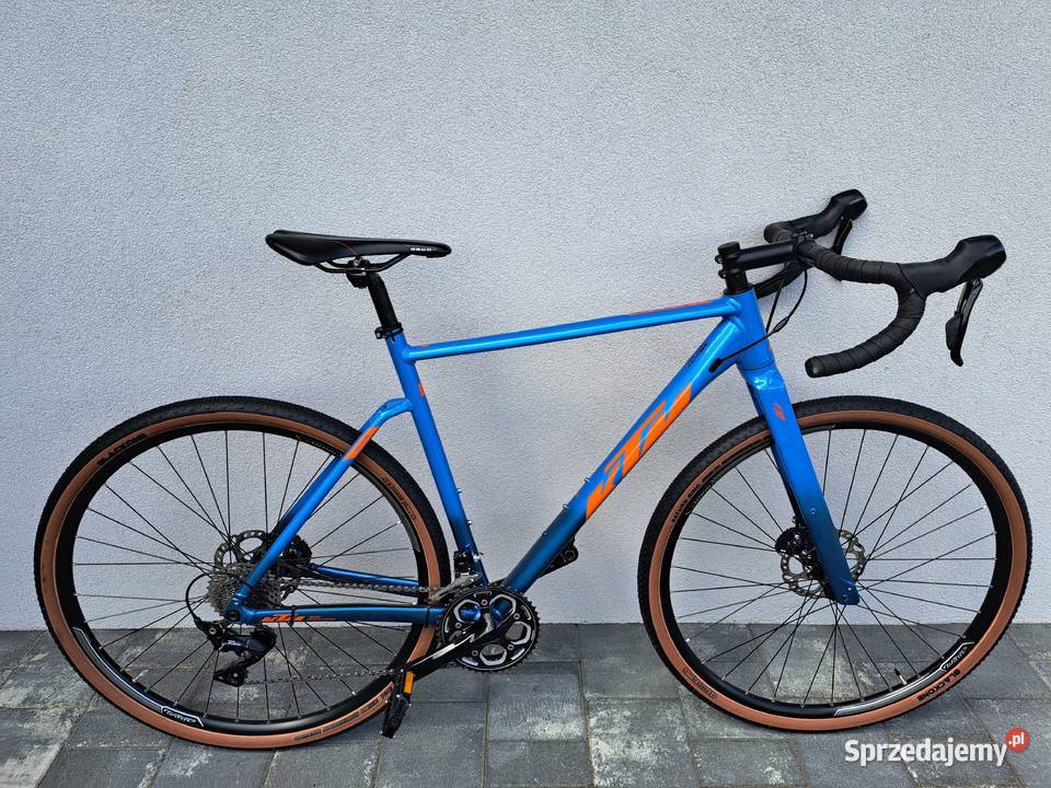 rower gravel KTM XStrada 710 łódzkie Sieradz sprzedam