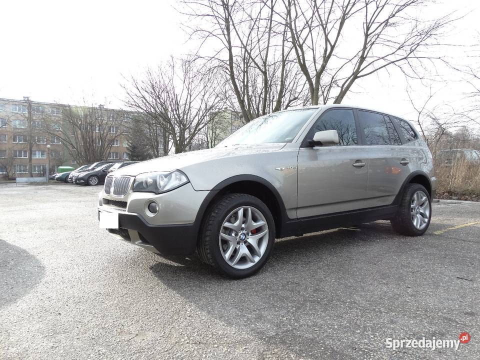 Bmw x3 30 si 272 ASR (kontrola trakcji) Lublin