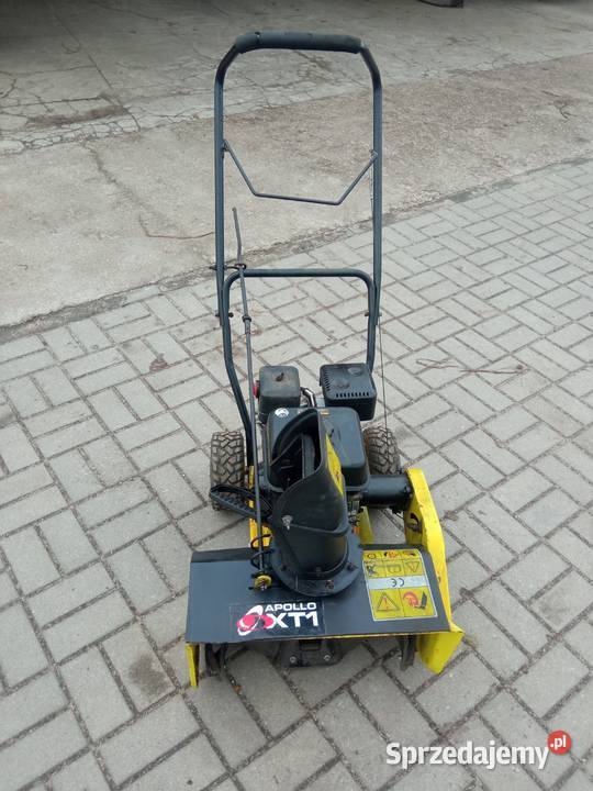 Odśnieżarka Spalinowa Loncin 163cc SPRAWNA Siedlce