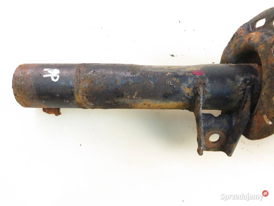 MCPERSON PRAWY PRZEDNI SKODA SUPERB II 16 TDI osobowe Amortyzatory